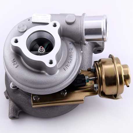 Turbo pour NISSAN Terrano 2 3.0 Di 154 CV 724639-5006S