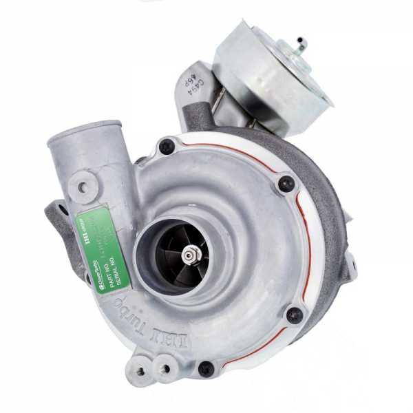 Turbo pour MAZDA 626 2.0 TD 110 CV VJ30