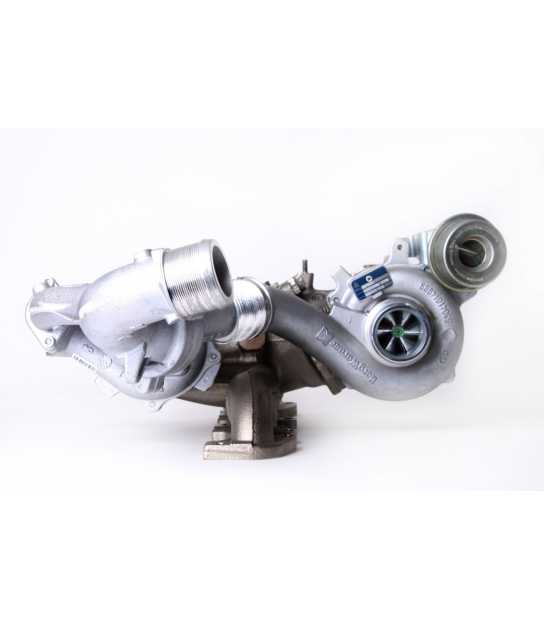 Turbo pour LANCIA Delta 3 1.9 Multijet 190 CV 1000 988 0005