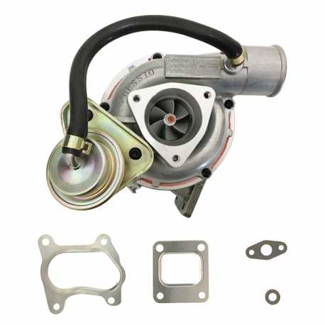 Turbo pour HYUNDAI Terracan 2.9 CRDi 163 CV KHF5-2B