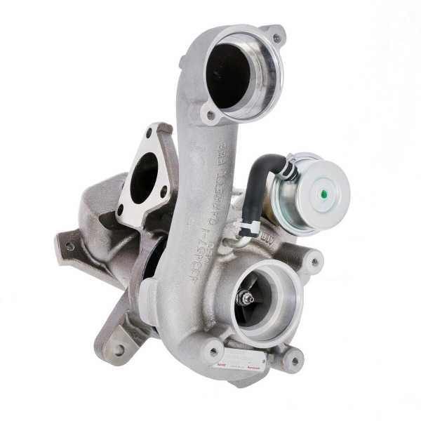 Turbo pour RENAULT Laguna 1 2.2 dT 113 CV 454164-5004S