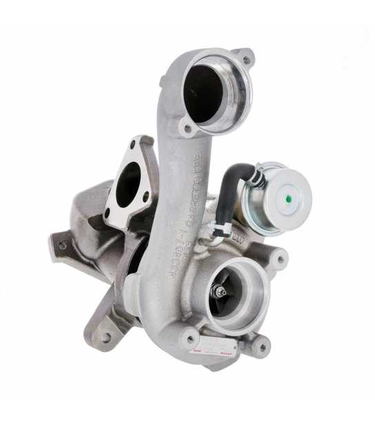 Turbo pour RENAULT Laguna 1 2.2 dT 113 CV 454164-5004S