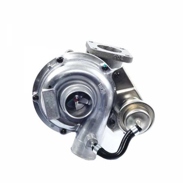 Turbo pour ISUZU D-MAX 3.0 TD 131 CV VIEK