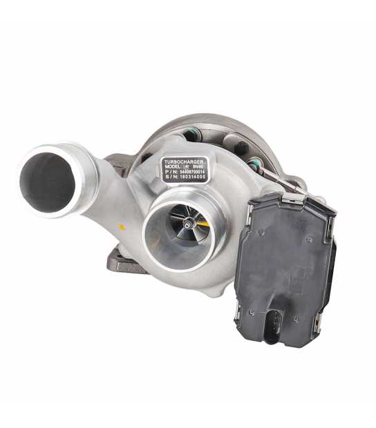 Turbo pour HYUNDAI Tucson 3 2.0 CRDi 136 CV 5440 970 0030