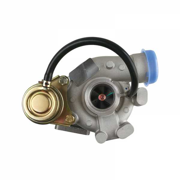 Turbo pour IVECO Daily 2 2.8 TD 122 CV 49135-05000