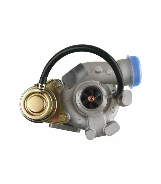 Turbo pour IVECO Daily 2 2.8 TD 122 CV 49135-05000