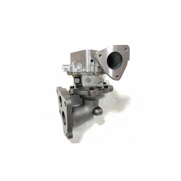 Turbo pour ISUZU D-MAX 2.5 TD 163 CV VIHN