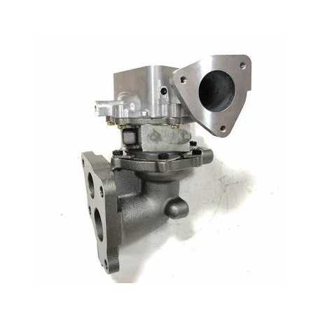 Turbo pour ISUZU D-MAX 2.5 TD 163 CV VIHN