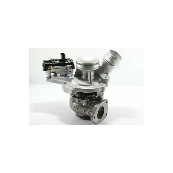 Turbo pour MINI Mini (R56) 1.6 One D 90 CV 5435 970 0047