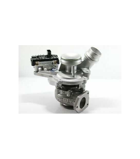 Turbo pour MINI Mini (R56) 1.6 Cooper D 112 CV 5435 970 0047