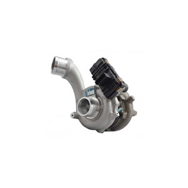 Turbo pour NISSAN Pathfinder 3 2.5 dCi 190 CV 5303 988 0337