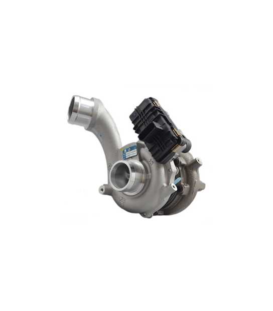 Turbo pour NISSAN Navara 2.5 dCi 144 CV 5303 988 0337