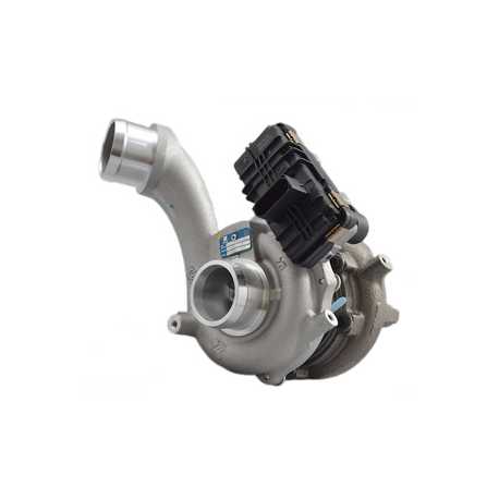 Turbo pour NISSAN Navara 2.5 dCi 171 CV 5303 988 0337