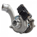 Turbo pour NISSAN Navara 2.5 dCi 163 CV 5303 988 0337