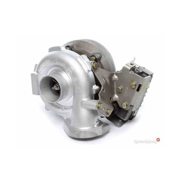 Turbo pour BMW 525d (E60 / E61) 525D 163 CV 750080-5019S