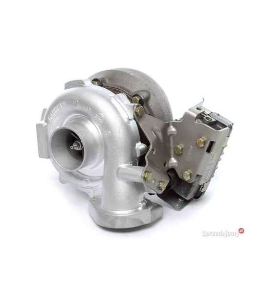 Turbo pour BMW 525d (E60 / E61) 525D 163 CV 750080-5019S