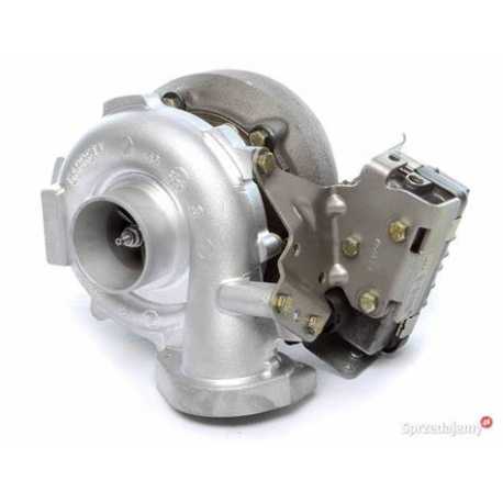 Turbo pour BMW 525d (E60 / E61) 525D 163 CV 750080-5019S