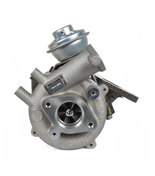 Turbo pour NISSAN X-Trail 2 2.0 dCi 150 CV 750441-5005S