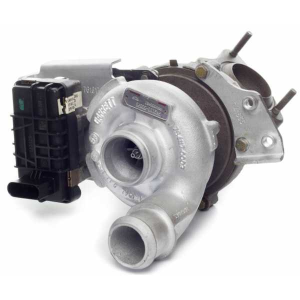 Turbo pour FORD Focus C-Max 1.8 TDCi 115 CV 742110-5007S