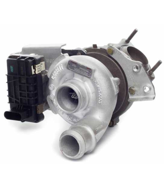 Turbo pour FORD Focus C-Max 1.8 TDCi 115 CV 742110-5007S