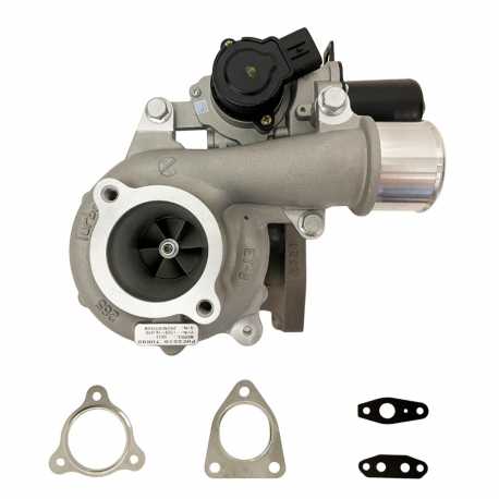 Turbo pour TOYOTA Hilux 2.5 D-4D 144 CV VB31