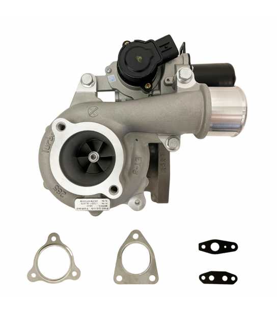 Turbo pour TOYOTA Hilux 2.5 D-4D 120 CV VB31