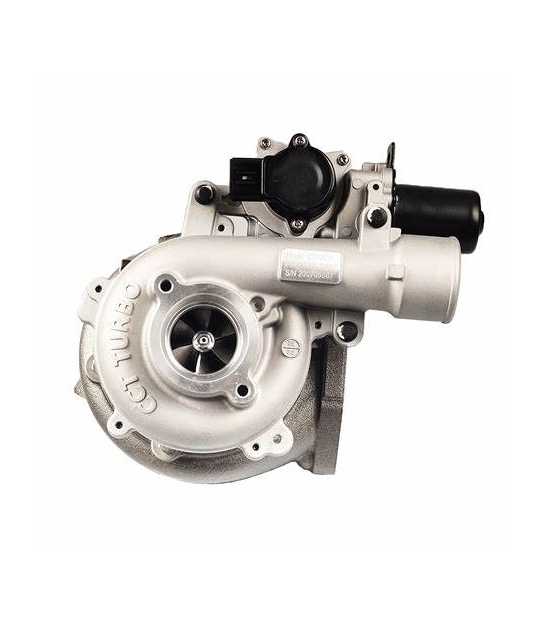 Turbo pour TOYOTA Landcruiser (J15) 3.0 D-4D 173 CV 17201-30160