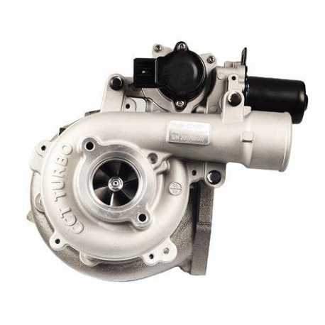 Turbo pour TOYOTA Landcruiser (J15) 3.0 D-4D 190 CV 17201-30160