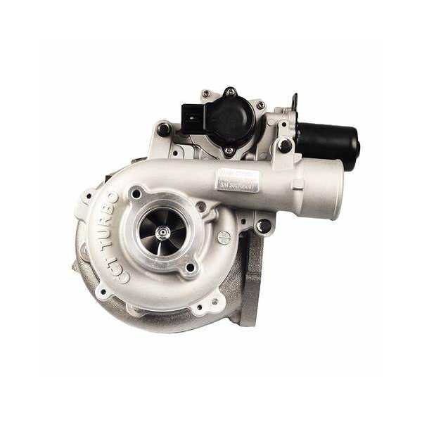Turbo pour TOYOTA Landcruiser (J15) 3.0 D-4D 166 CV 17201-30160