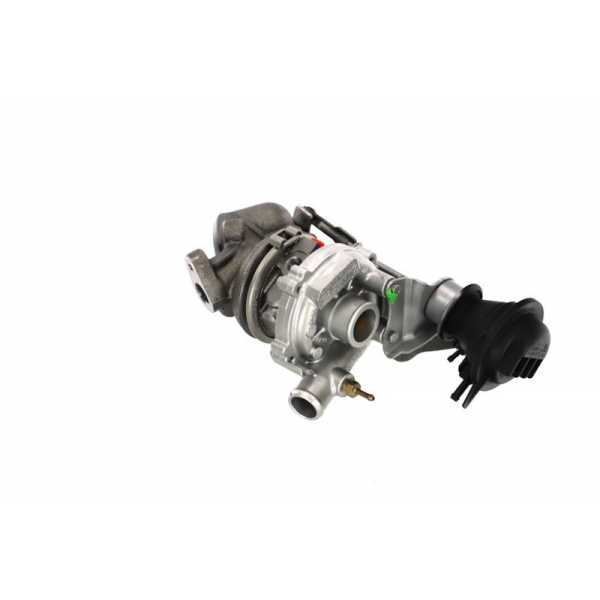 Turbo pour SMART Crossblade 0.6 71 CV 724961-5002S