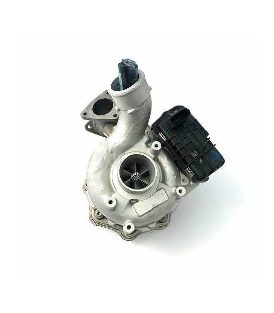 Turbo pour AUDI A6 (C7) 3.0 TDI 245 CV 819968-5001S