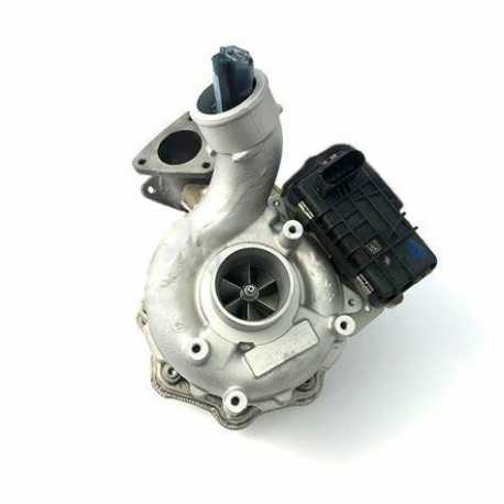 Turbo pour AUDI A5 Cabriolet (8F7) 3.0 TDI 218 CV 819968-5001S