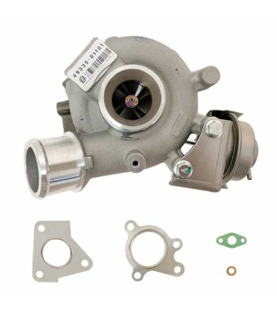 Turbo pour MITSUBISHI ASX 2.2 Di-D 150 CV 49335-01015