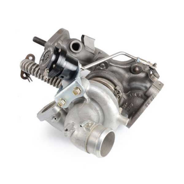 Turbo pour SMART Forfour 1.5 BRABUS 177 CV 49135-04850