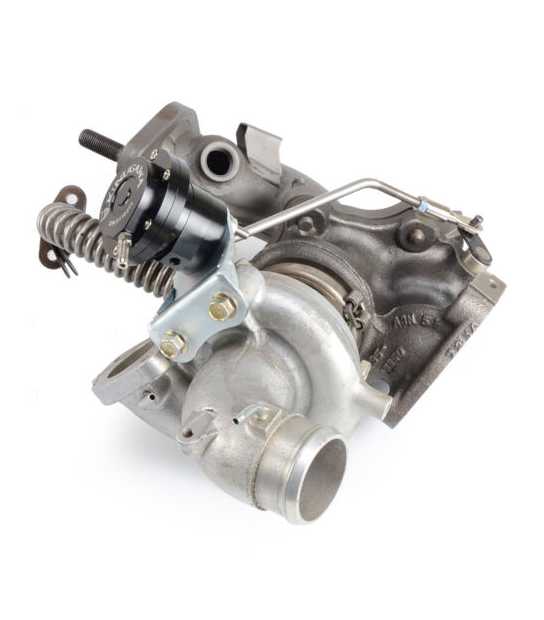 Turbo pour SMART Forfour 1.5 BRABUS 177 CV 49135-04850