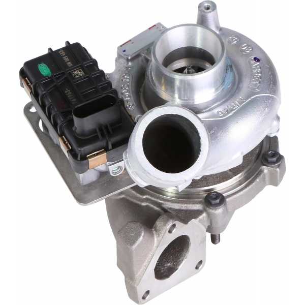 Turbo pour AUDI A6 (C6) 2.7 TDI 180 CV 769701-5003S