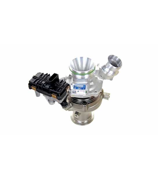 Turbo pour BMW 318d GT (F34) 318D 136 CV 5440 970 0039
