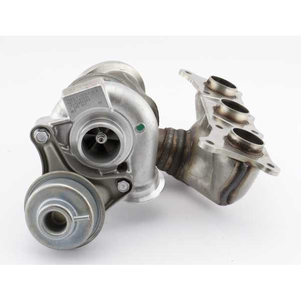 Turbo pour BMW 335xi (E90) 335xi 306 CV 49131-07051