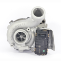 Turbo pour AUDI A6 (C6) 3.0 TDI 224 CV 776469-5006S