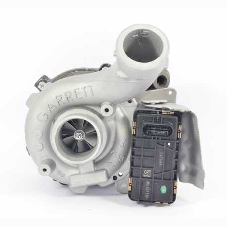 Turbo pour AUDI A4 (B8) 3.0 TDI 240 CV 776469-5006S