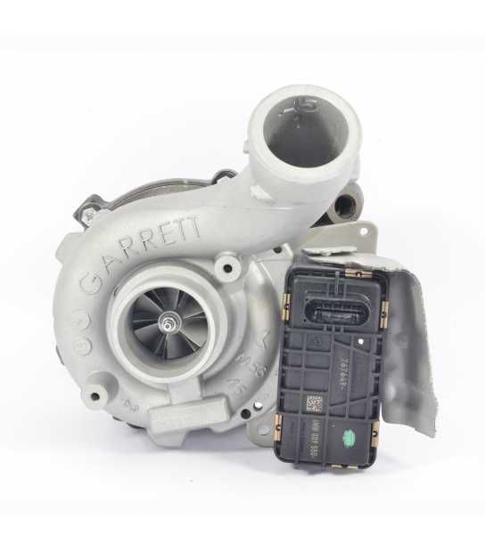 Turbo pour AUDI A4 (B8) 3.0 TDI 211 CV 776469-5006S