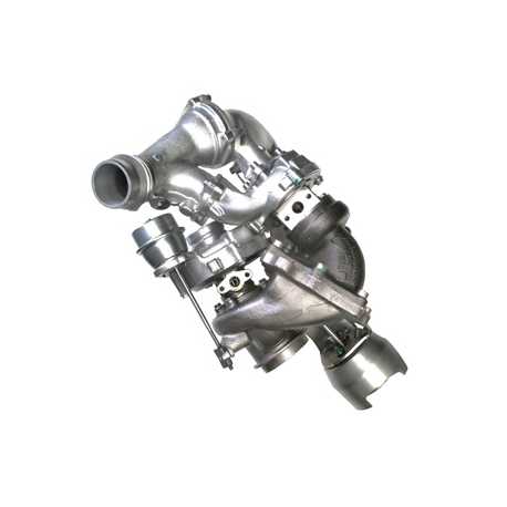 Turbo pour MERCEDES Classe C (W205) 220 BlueTEC 170 CV 1000 988 0139