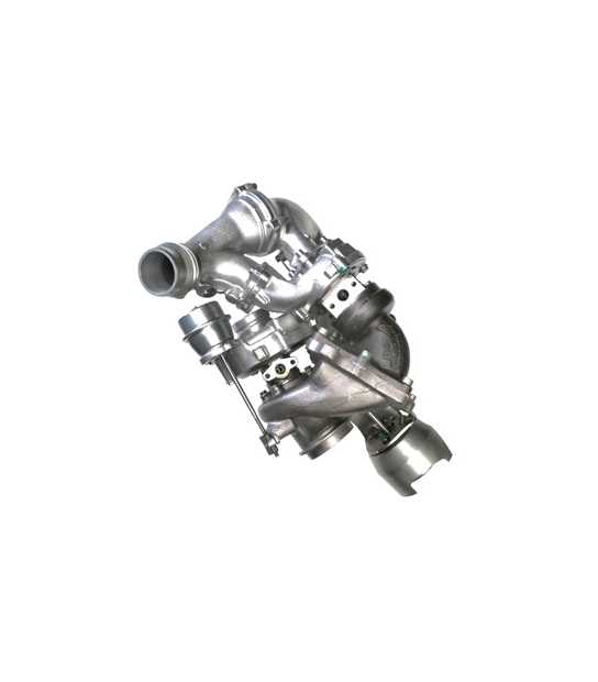 Turbo pour MERCEDES Classe C (W205) 250 BlueTEC 204 CV 1000 988 0139