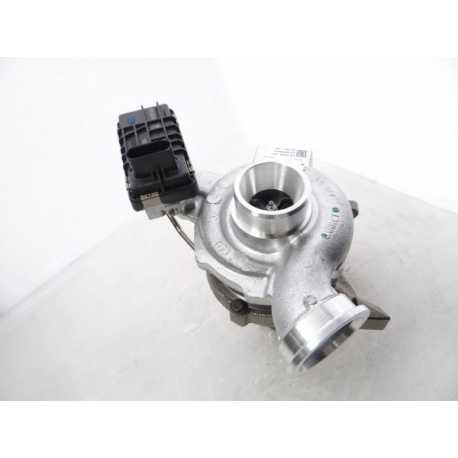 Turbo pour MERCEDES Sprinter 2 (906) 211 211 CDI 109 CV 759688-5009S