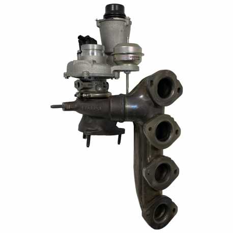 Turbo pour MERCEDES Classe E (W212) 200 CGI 184 CV AL0065