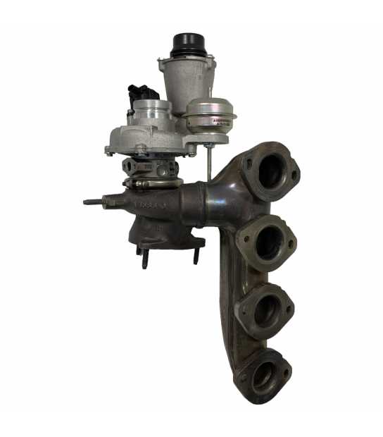 Turbo pour MERCEDES Classe C T-Model (S204) 250 CGI 204 CV AL0065