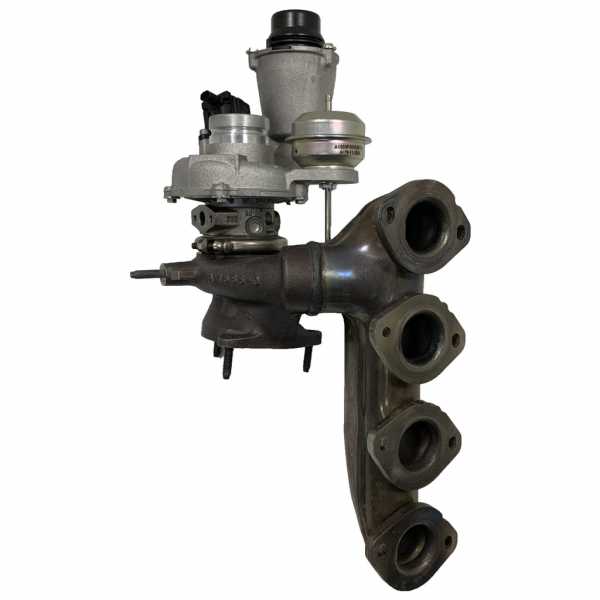 Turbo pour MERCEDES Classe E Cabriolet (A207) 200 CGI 184 CV AL0065