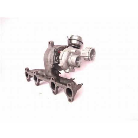Turbo pour VOLKSWAGEN New Beetle (9C1 / 1C1) 1.9 TDI 101 CV 751851-5004S