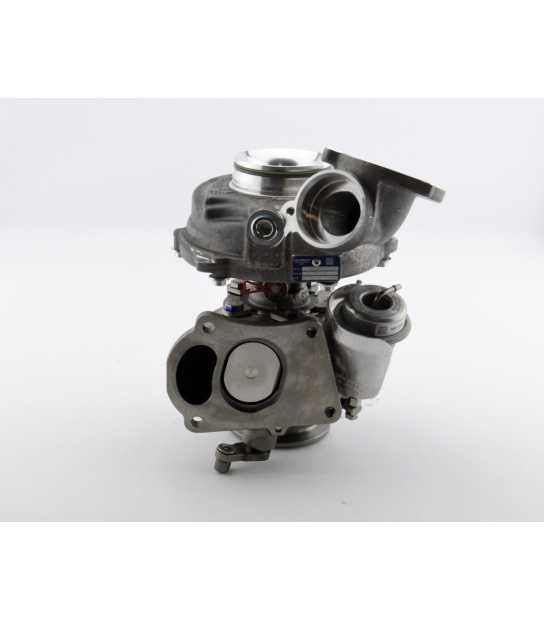 Turbo pour BMW 123d (E81 / E87) 123D 204 CV 5316 988 0016