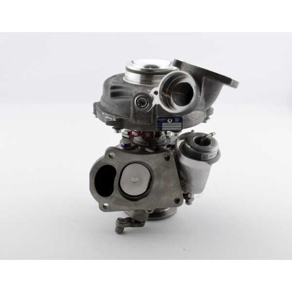 Turbo pour BMW 123d Cabriolet (E88) 123D 204 CV 5316 988 0016